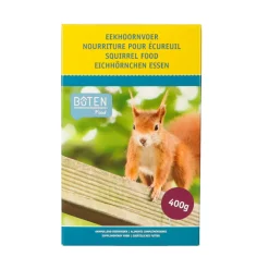 Food Eekhoornvoer in Doosje 400 gr^Bûten Online