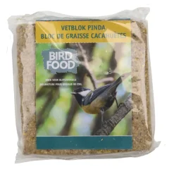 Best Food Vetblok Pinda 300 gr Vogels En Tuindieren