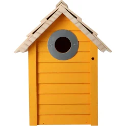 Home Beach Nestkast Sint Eustatius Orange Vogels En Tuindieren