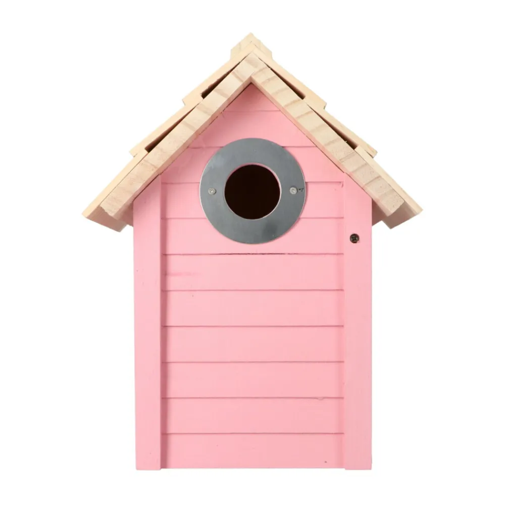 Clearance Home Beach Nestkast Sint Maarten Pink Vogels En Tuindieren