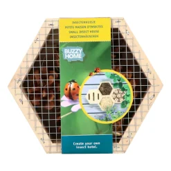 Vogels En Tuindieren<Bûten Home Insectenkast Hexagon Lieveheersbeestjes