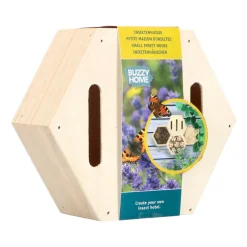 Hot Home Insectenkast Hexagon Vlinder Vogels En Tuindieren