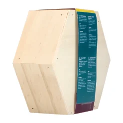 New Home Insectenkast Hexagon Insecten Vogels En Tuindieren