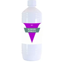 Allesreiniger<Bts Kamferspiritus 1000 ml
