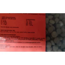 New Hondenvoer Adult 10 kg Hondenvoer