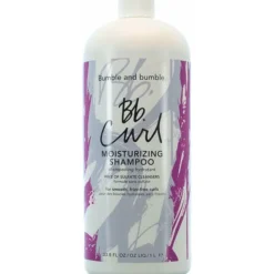 Hot Curl Moisturizing Shampoo 1000 ml Haarverzorging