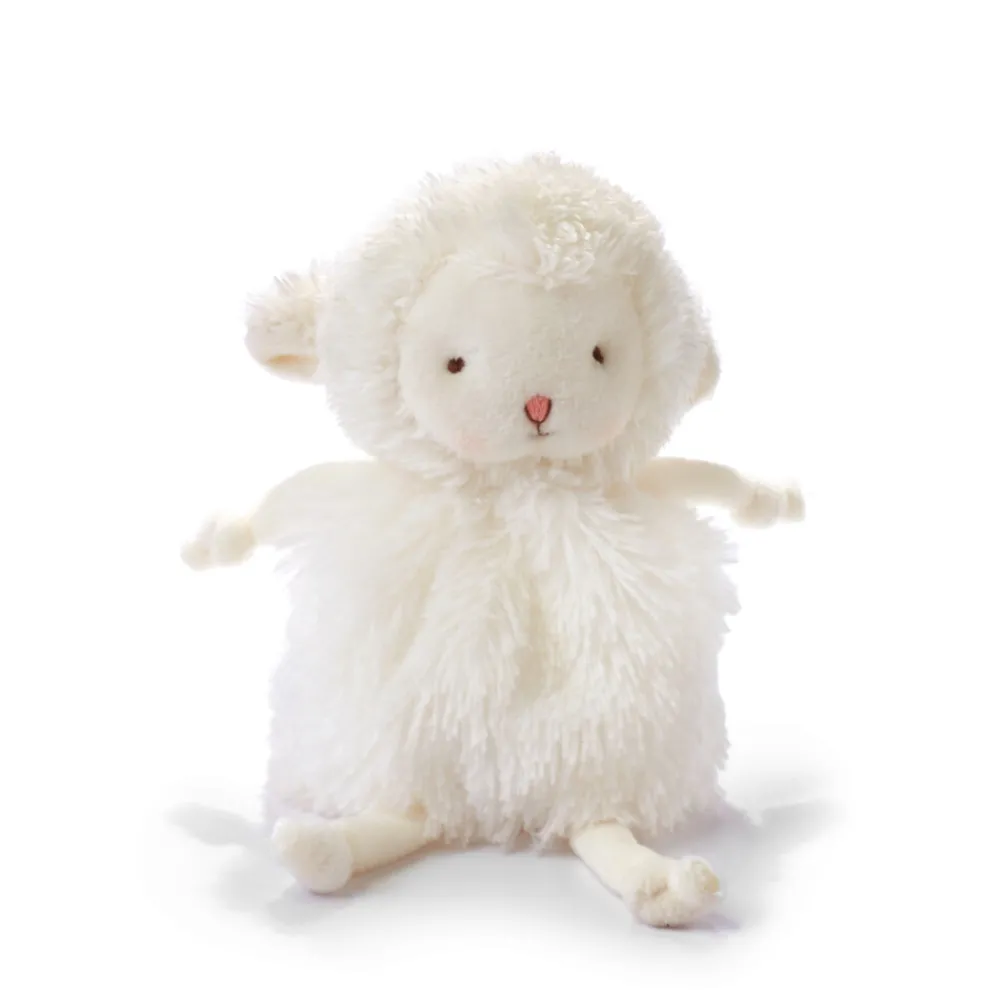 Outlet Knuffel Lammetje Wit Knuffels|Kraamcadeaus