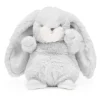Knuffel Konijn Klein Grijs^Bunnies By The Bay Clearance