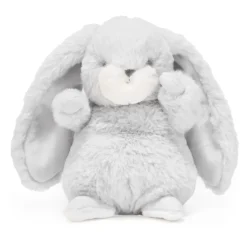 Knuffel Konijn Klein Grijs^Bunnies By The Bay Clearance