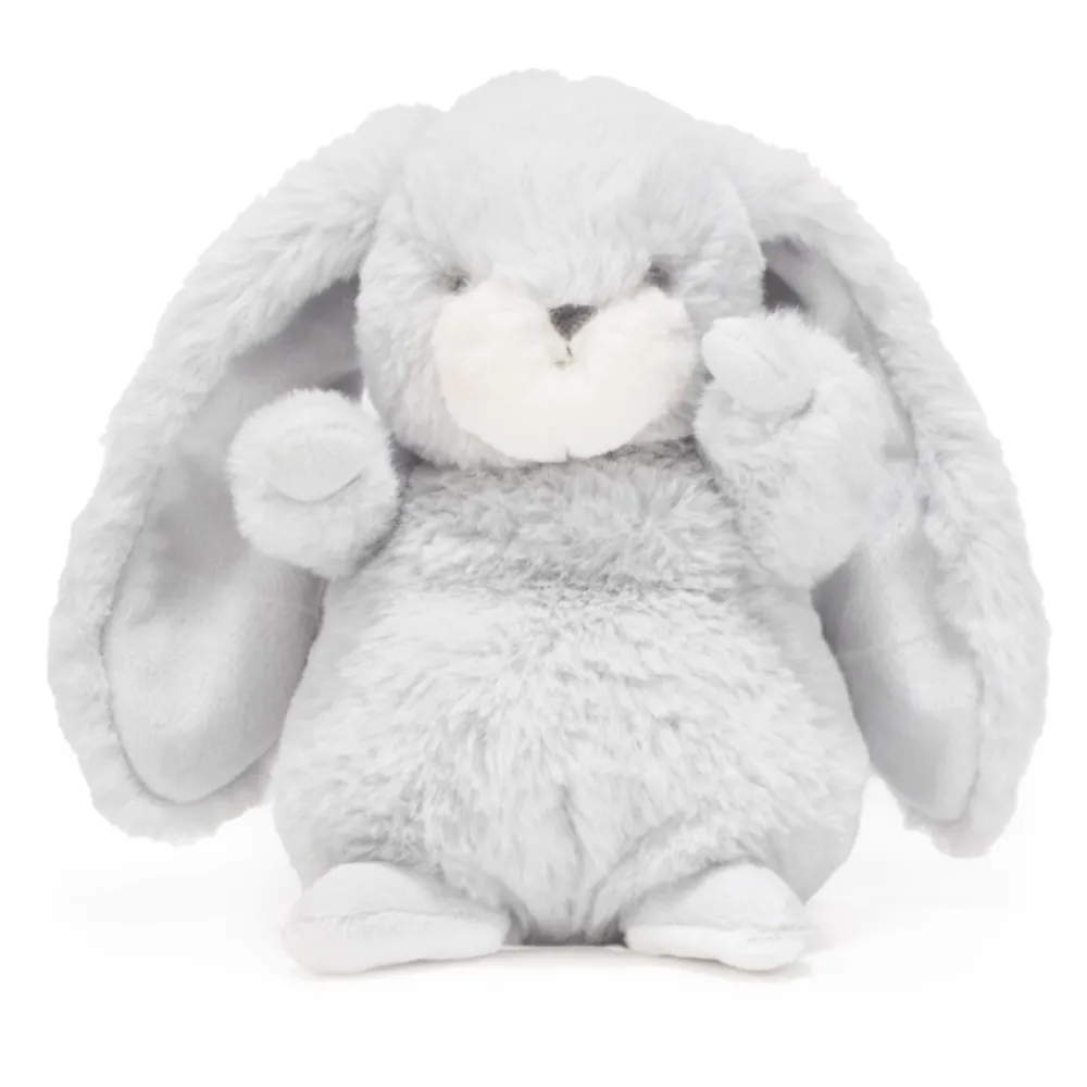 Knuffel Konijn Klein Grijs^Bunnies By The Bay Clearance