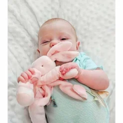 Speenknuffel Konijn Roze^Bunnies By The Bay Outlet