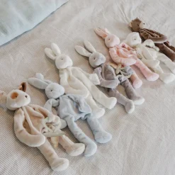 Speenknuffel Konijn Roze^Bunnies By The Bay Outlet