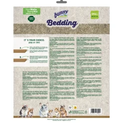 Bedding Hemp-Mat Small^Bunny Nature Sale