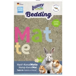 New Bedding Hemp-Kenaf-Mat Extra Large Bodembedekking