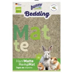 Bedding Hemp-Mat Large^Bunny Nature Best