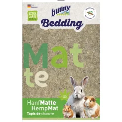 Clearance Bedding Hemp-Mat Extra Large Bodembedekking