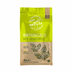 Clearance Botanicals Konijnensnack Zonnehoed - Zonnebloem 140 gr Snacks