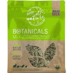 Botanicals Konijnensnack Pepermunt & Kamillebloesem 400 gr^Bunny Nature New
