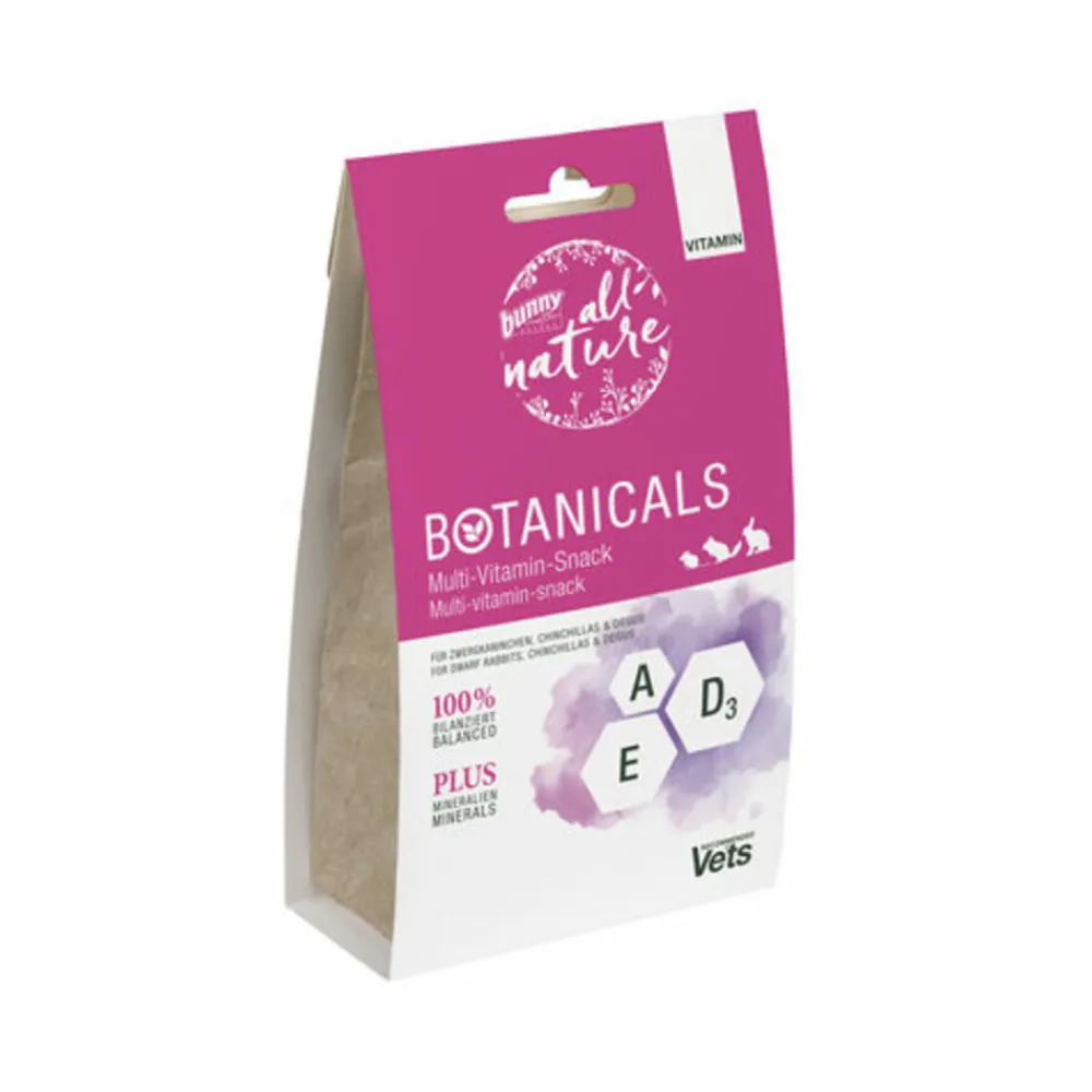 Snacks<Bunny Nature Botanicals Multivitamine Snack 150 gr