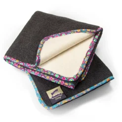 Best Bunnybedding Easy Strooiselmat Roze 112 x 52 cm Bodembedekking