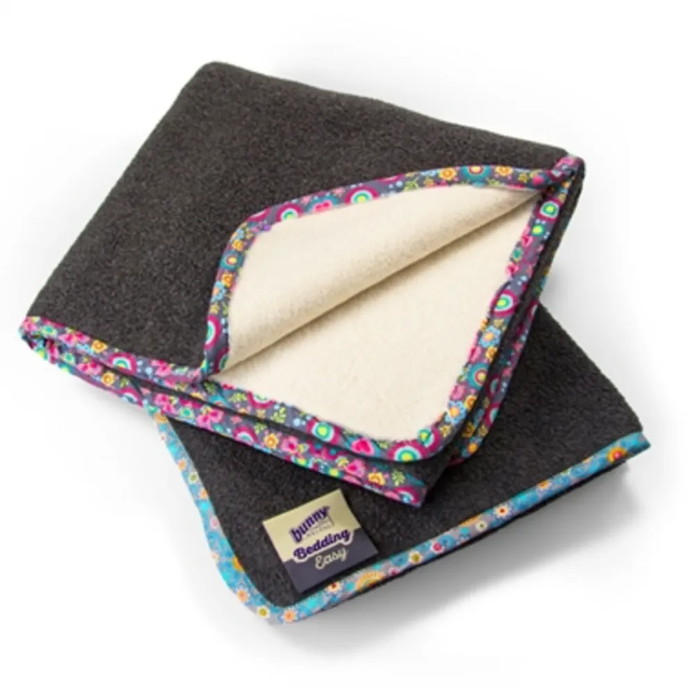 Best Bunnybedding Easy Strooiselmat Roze 112 x 52 cm Bodembedekking