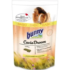 Droogvoer & Zaden<Bunny Nature Caviadroom Basic 1,5 kg