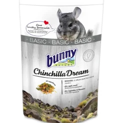 Chinchilladroom Basic 1,2 kg^Bunny Nature Hot