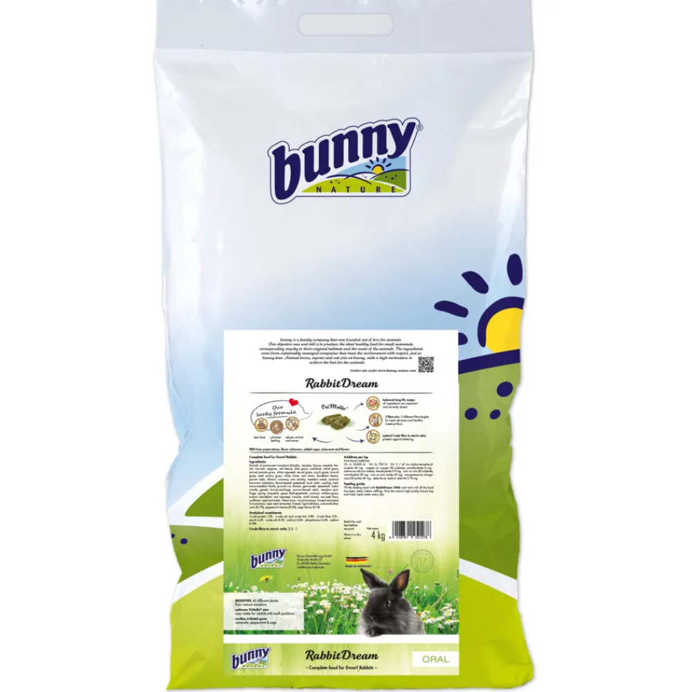 Konijnendroom Kruiden 4 kg^Bunny Nature Discount