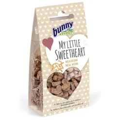 Online My Little Sweetheart Meelworm 30 gr Snacks