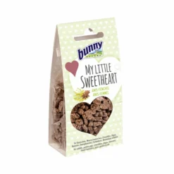 Snacks<Bunny Nature My Little Sweetheart Anijs Venkel 30 gr