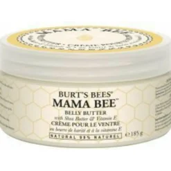 Zwangerschapsverzorging<Burts Bees Mama Bee Belly Butter 185 gr