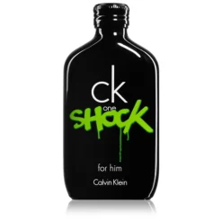 Parfum|Voor Hem<Calvin Klein Ck One Shock For Him Eau de Toilette 100 ml