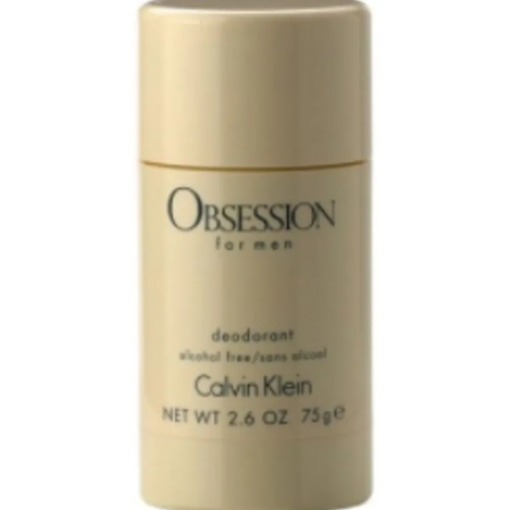 Obsession For Men Deodorant Stick 75 ml Parfum|Deodorant