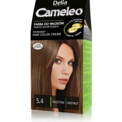 Haarverf Kastanje Kleuring 5.4^Cameleo Outlet