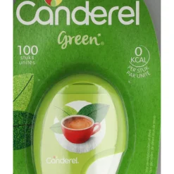 Green Stevia Zoetjes 100 stuks^Canderel Online