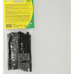 Snoep<Candy tree Dropkabels Zout Biologisch 100 gr