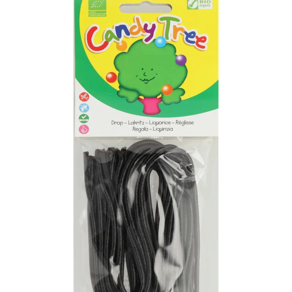 Dropveters Biologisch 100 gr^Candy tree Best