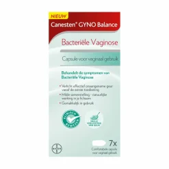Vaginale Gezondheid<Canesten Gyno Balance Capsules 7 capsules