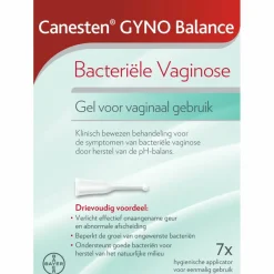 Gyno Balance Gel 7 stuks^Canesten Outlet