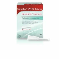 Gyno Balance Gel 7 stuks^Canesten Outlet