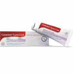 Vaginale Gezondheid<Canesten Gyno Cool Verkoelende Intieme Crème-Gel 35 gr