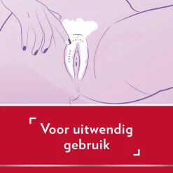 Vaginale Gezondheid<Canesten Gyno Cool Verkoelende Intieme Crème-Gel 35 gr