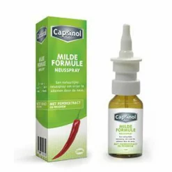Milde Formule 20 ml Luchtwegen & Keel