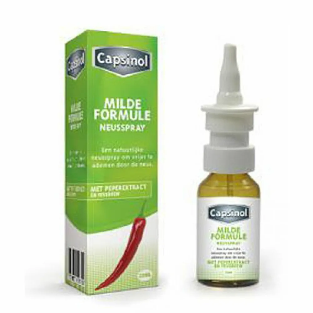 Milde Formule 20 ml Luchtwegen & Keel