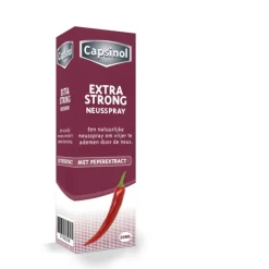 Neusspr E Strong 20 ml^Capsinol Best