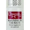 Clearance Magnesium Tauraat 125mg Mineralen