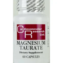 Clearance Magnesium Tauraat 125mg Mineralen