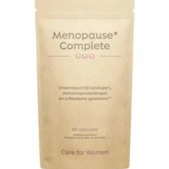 Clearance Menopause Forte Voordeelverpakking 60 capsules Voor Vrouw Of Man