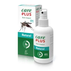 Anti Insect Natural Spray 200 ml^Care Plus