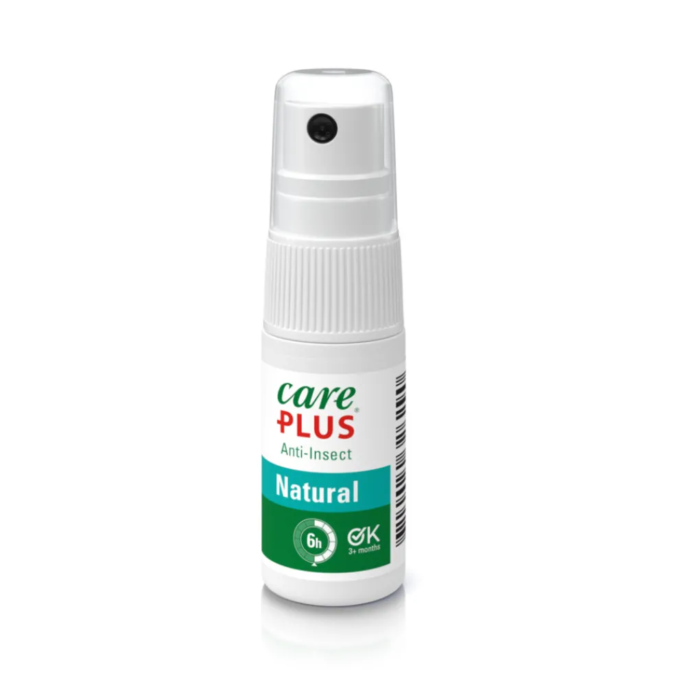 Anti Insect Natural Spray Mini 15 ml^Care Plus Best